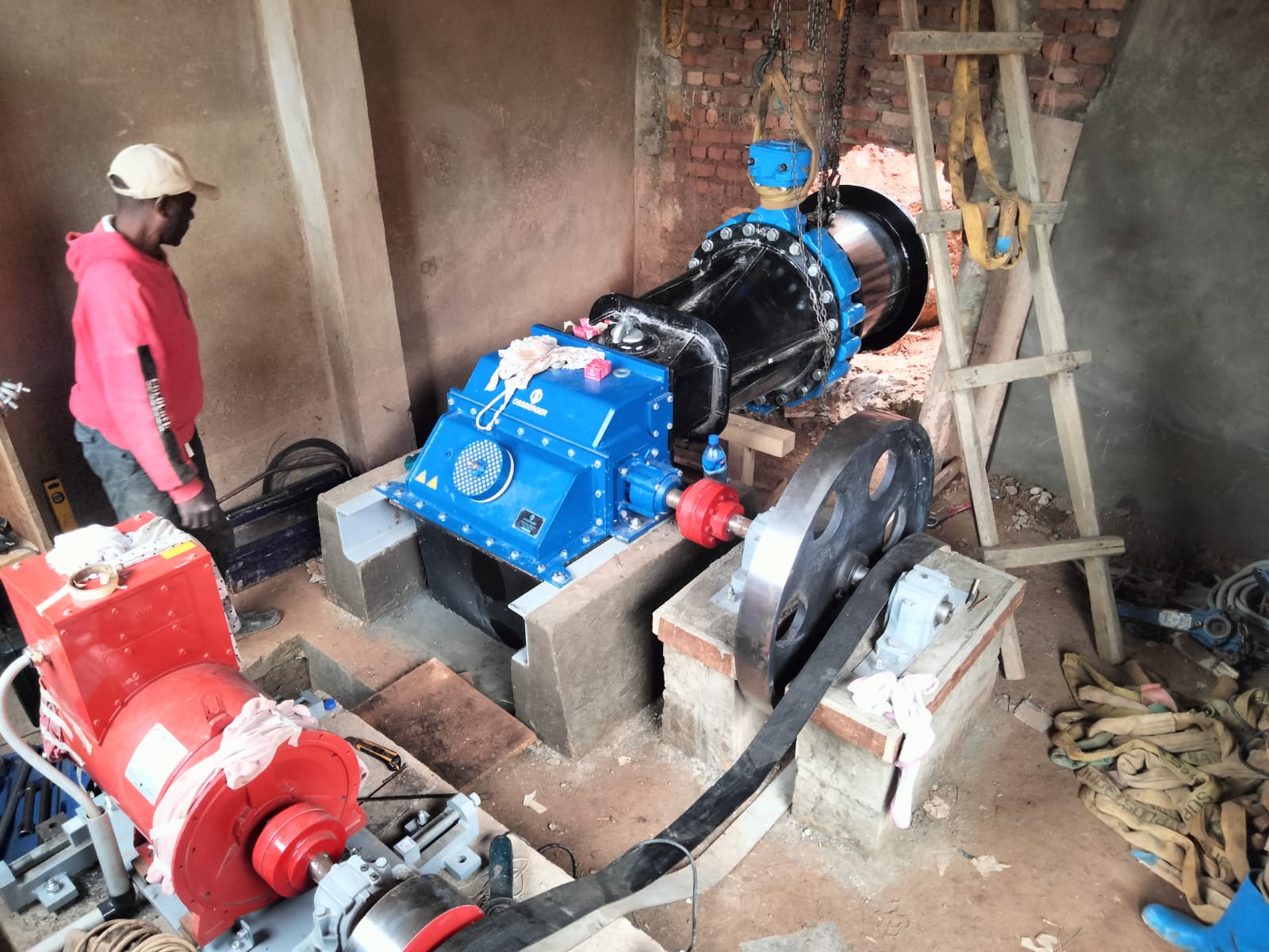 Congo Katondi Hydro 2 1